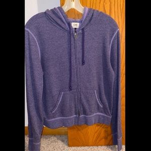 Women’s zip up jacket